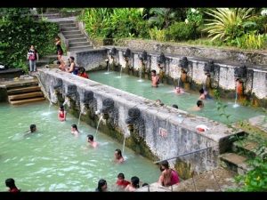 banjar hot spring